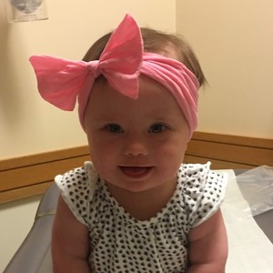 Fundraising Page: Samantha Dodge